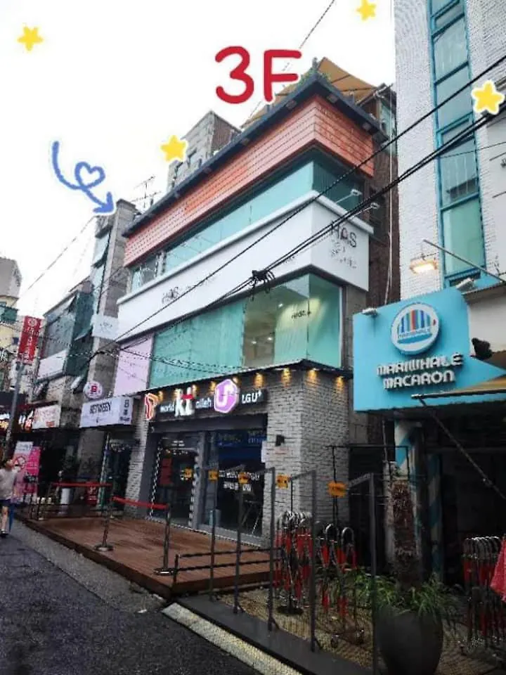 Party House Hongdae Villa Seoul