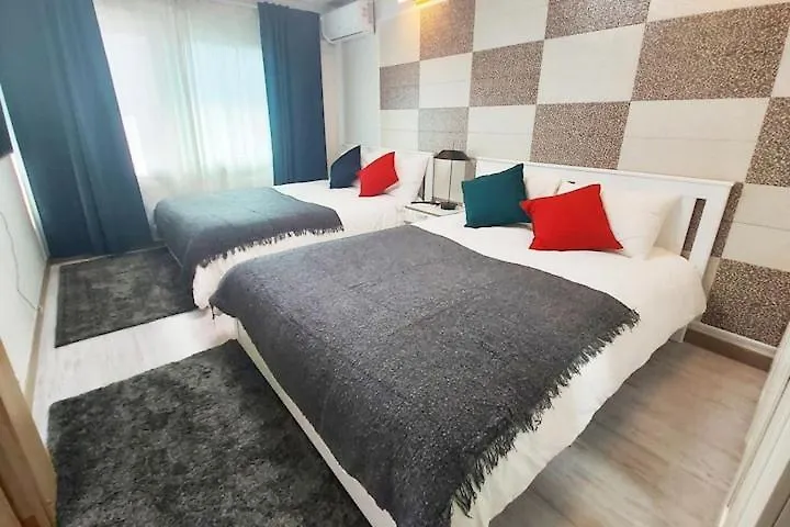 הוילה סיאול Party House Hongdae בית נופש